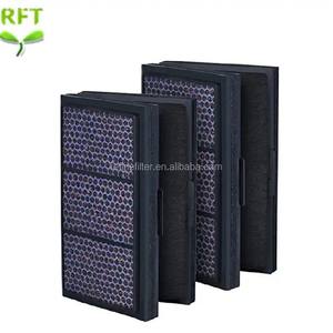 Filtre HEPA de remplacement RuiChen pour purificateur d'air Blueair Pro M L XL, filtre à charbon actif pour usage domestique - Product Image 4