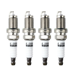 Bujía de iridio de platino Masuma S520IP para NGK IZFR6K13 para DENSO para Honda Fit/City/<span class=keywords><strong>CRV</strong></span>/CIVIC - Product Image 4