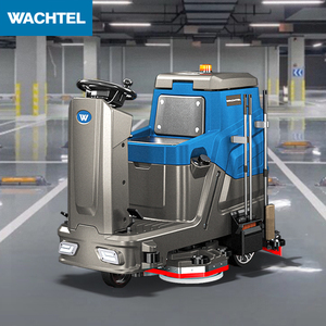 W750 Fabriqué en Chine, Meilleure Vente, Lave-linge de Qualité Supérieure, Nettoyeur de Sols pour Supermarchés en Promotion - Product Image 3