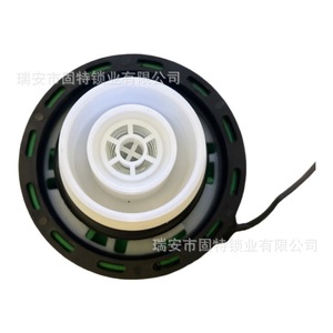 Tapa de Tanque de Combustible Chevrolet 23288713, Plástico Verde, Rosca Universal - Product Image 3