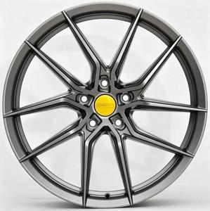 Low <b>Casting</b> Aluminium Modified Wheel Hub 17- Tire PCD 112 ET 37 <b>Powder</b> Coated 7.5 Width - Product Image 3