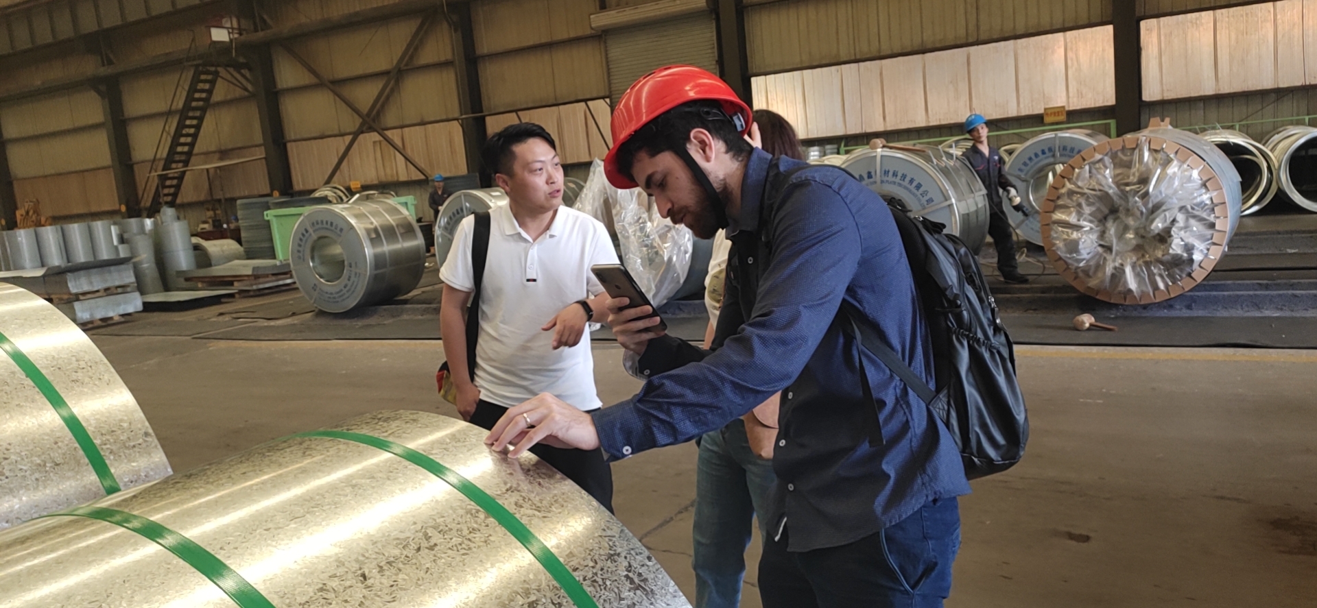 304L Stainless Steel Flat Strip 7