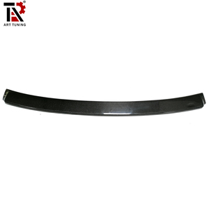 Becquet flambant neuf en Fiber <span class=keywords><strong>de</strong></span> carbone, aileron postérieur sombre pour <span class=keywords><strong>coffre</strong></span> <span class=keywords><strong>de</strong></span> voiture <span class=keywords><strong>BMW</strong></span> série <span class=keywords><strong>3</strong></span> F30 F80 M3 - Product Image 3