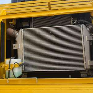 Excavatrice sur chenilles Komatsu PC360-7 d'occasion, 36 tonnes, d'origine japonaise, en bon état - Product Image 4