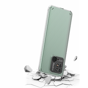 <span class=keywords><strong>Custodia</strong></span> Trasparente in Acrilico TPU per Xiaomi <span class=keywords><strong>Redmi</strong></span> <span class=keywords><strong>10C</strong></span> A1 e Xiaomi Poco X4 Pro 5G - Product Image 2