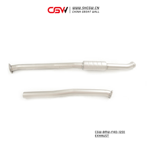 Tubo di Scarico Catback in Acciaio Inox con Valvole Elettriche per <span class=keywords><strong>BMW</strong></span> 118I/120I <span class=keywords><strong>F40</strong></span> 1.5T 2.0T 2019-2026 - Product Image 4