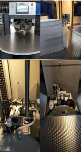 Grande feuille automatique de papier du Tableau A4 comptant la <span class=keywords><strong>machine</strong></span> avec la fonction d'inscription de label - Product Image 4