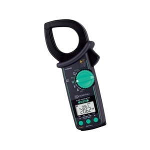 เครื่องวัดกำลังไฟฟ้าแบบดิจิตอล Kyoritsu รุ่น KeW2062BT 2062 หน้าจอ LCD เฟสเดียว ผลิตในญี่ปุ่น - Product Image 5