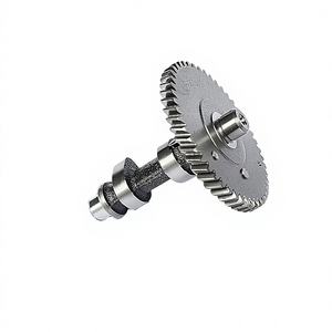 Conjunto de Árbol de Levas Totalmente de Acero de 2-3KW, Piezas de Generador de Motor de Gasolina de 7.5HP 168/170F, Equipo de Generación de Gas de Alta Calidad, 1.5 Años - Product Image 5