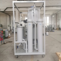 Purificador de Aceite para Transformadores de 6000 LPH, Máquina de Filtración de Aceite al Vacío para Mantenimiento de Transformadores de Potencia