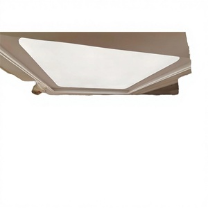<b>PVC</b> Soundproof & Fireproof Features White Translucent Stretch LED Glowing <b>Ceiling</b> Grid - Product Image 1