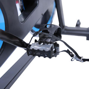 Vélo d'exercice à résistance magnétique commercial MAIBU FIT MB-X6 - <span class=keywords><strong>Cadre</strong></span> en acier, charge maximale de 100 kg, conception non pliable - Product Image 4