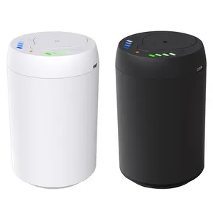 CNUS X3pro Rechargeable Battery USB Logo and Design Customization Scenting Air Freshener Car Odor Remediation Aroma Diffuser