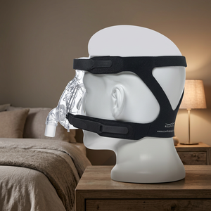 Medikonnect - Arnés Nasal de Gel Confortable para Uso Médico, Mascarillas de Gel Desechables y Reutilizables - Product Image 2