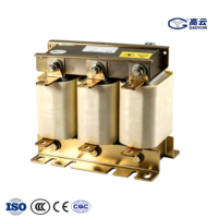 Gaoyun ACL-20A/OCL-20A Eingangs-/Ausgangs-Inverter-Reaktor Dreiphasig Kupfer für Frequenzumrichter 50/60HZ Strom 400V/380V 20A