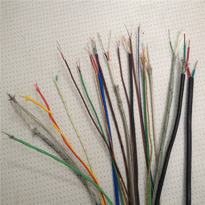 สายเทอร์โมคัปเปิลชนิด <span class=keywords><strong>K</strong></span> สีแดง-เหลือง ขนาด 2x0.65 มม. - Product Image 6