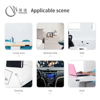 Nouveau support pratique en silicone pour câbles d'écouteurs USB, organisateur de câbles de bureau, support de câbles pour casques