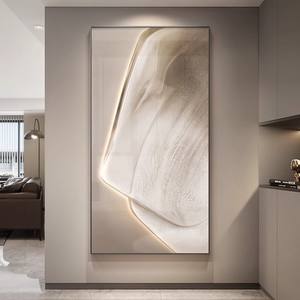 Moderno minimalista di grandi dimensioni astratto muro di arte High-End Hotel <span class=keywords><strong>ingresso</strong></span> murales <span class=keywords><strong>arredamento</strong></span> soggiorno di lusso - Product Image 3