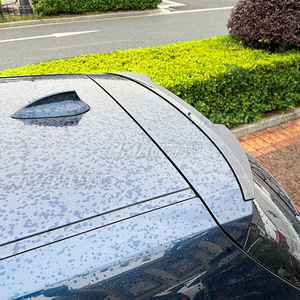 Aileron de coffre arrière, déflecteur d'air, aileron de toit, accessoires de tuning pour BMW F20 F21 Série 1 Hatchback 2011-2019 - Product Image 3