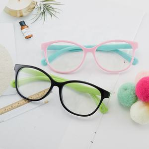 Sunray nuovissimo Design retrò per bambini bambini ragazzi luce blu <span class=keywords><strong>occhiali</strong></span> colorati montature <span class=keywords><strong>da</strong></span> <span class=keywords><strong>vista</strong></span> <span class=keywords><strong>occhiali</strong></span> - Product Image 1