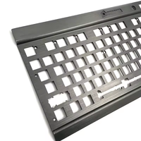 Aluminum Alloy Brass Steel Brass Plastic Customized Mechanical Keyboard Keycaps