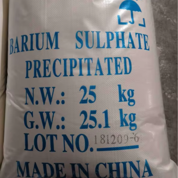 Barium Sulphate BaSO4 98 Easy Return