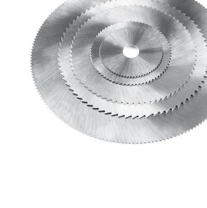 ใบ<span class=keywords><strong>เลื่อย</strong></span><span class=keywords><strong>วงเดือน</strong></span>เหล็กกล้าความเร็วสูง 24 <span class=keywords><strong>นิ้ว</strong></span> สำหรับตัดโลหะ - Product Image 6