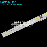Kit de ES-ELED-632 de vente chaude Leds Para Un60au8000 Un60au8000f Un60au8200 Un60au8200f BN96-52596A ES60SV8FPKWA56 Bande de LED