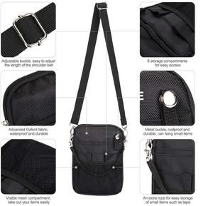 थोक नर्स फेनी पैक नर्सिंग आयोजक बेल्ट चिकित्सा गियर हिप बैग कमर पैक कमर पैक - Product Image 2