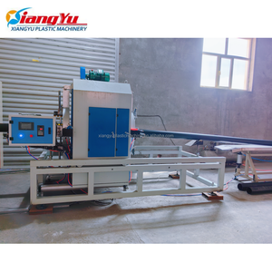 110-600 מ "מ hdpe קיר דק מעטפת מכונת צינור ואקום כיול פלסטיק קטגוריה מוצר צינור ביצוע מכונות - Product Image 3