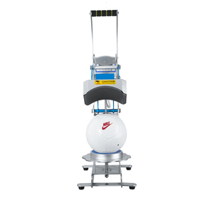 Máquina de Prensa de Calor Magnética de Apertura Automática Yuxunda al Mejor Precio para Impresión por Transferencia de Calor en Balones de Baloncesto, Fútbol, Voleibol y Rugby - Product Image 3