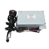 Série Offre Spéciale de poignée de commande électrique pour le contrôleur de manette d'électrovanne dans la machine de tracteur de chargeur de moissonneuse d'agriculture