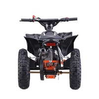 Nouveau quad 49cc à deux temps à essence, mini quad pour enfants avec certification CE, en vente à prix réduit