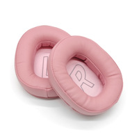 Coussinets de remplacement pour casque Edifier HECATE G2, en cuir protéiné, mousse à mémoire de forme souple, isolation phonique, pour casque supra-auriculaire