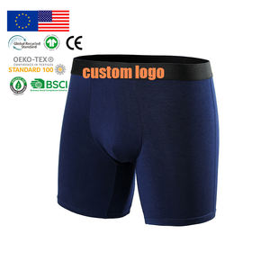 <span class=keywords><strong>Slip</strong></span> e Boxer da <span class=keywords><strong>Uomo</strong></span> Personalizzati in Seta Ghiaccio, Morbidi, Tinta Unita, in Fibra di Bambù, alla Moda e Confortevoli, con MOQ Ridotto - Product Image 1