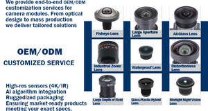 Mô-đun máy ảnh tốc độ cao cắm và chạy USB với tài liệu OCR & nhận dạng mã vạch kỹ thuật số không bị méo ar0521 - Product Image 5