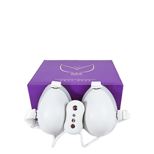 Masajeador Eléctrico Transfronterizo para Pecho y Senos, Instrumento de Ventosas de Presión Negativa para Salón de Belleza y Estética - Product Image 1