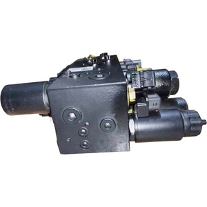 Conjunto Hidráulico de Control Multivía Serie R 0009440461 para Camiones R - Product Image 3