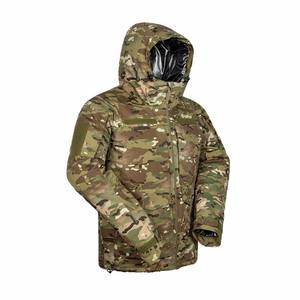 Vêtements de randonnée en polyester imperméable camouflage pour l'entraînement et la chasse - Product Image 2