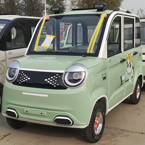 รถยนต์ไฟฟ้าขนาดเล็กสี่ล้อสำหรับผู้ใหญ่ ขายดี ราคาถูก รถพลังงานใหม่ ผลิตในจีน - Product Image 1