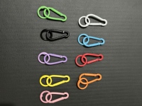 Lot de mini tournevis de poche avec porte-clés, tournevis portable avec anneau porte-clés, types cruciforme et plat