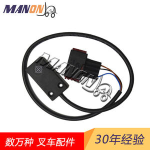 Potenciómetro con Sensor de Inclinación Lizhiyou para Montacargas, Tipo de Ajuste de Acelerador de Desplazamiento de Uso General - Product Image 2