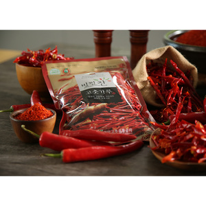 [Biggalchan 100g] Piment rouge riche en arômes pour une odeur appétissante, épice parfumée, poudre de piment rouge - Product Image 1