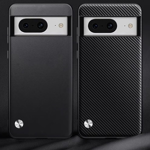 Funda de Cuero Kunlun de Color Sólido para Laudtec LX49, Tacto Cómodo para Teléfonos Pixel 7 8 Pro Pixel6A 8A - Product Image 1