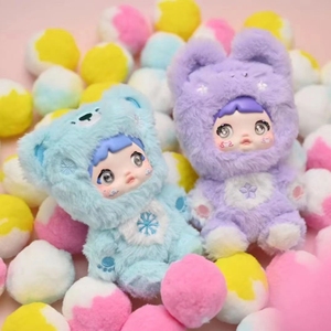 Nommi Loveliness Never End Series Mystery Box Stock Blind Box avec Anime Action Figure Jouets pour filles et garçons Cadeaux uniques - Product Image 2