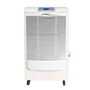 Shiteng Industrial Compressor Dehumidifier 168 L/D Farms Warehouses Swimming Pool Dehumidification CE Certified 220V Retail