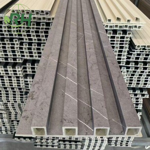 Revêtement mural WPC floral recyclable, ignifuge, imperméable et insonorisant, panneau composite bois-plastique pour salle de sport – <span class=keywords><strong>Recrutement</strong></span> d'agents mondiaux - Product Image 3