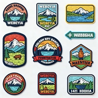Qualité supérieure Logo découpé sur étiquette Patch en caoutchouc PVC liquide souple personnalisé pour vêtements vêtements chapeau