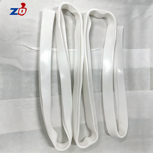 Guarnizioni FFKM Bianche Personalizzate su <span class=keywords><strong>Disegno</strong></span>, Fornitura Diretta dalla Fabbrica - Product Image 4