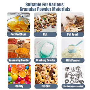 <span class=keywords><strong>Machine</strong></span> d'emballage automatique pour sachets de riz, chips de pommes de terre, cacahuètes, graines de tournesol, grains de <span class=keywords><strong>café</strong></span>, noix et glaçons - Product Image 2